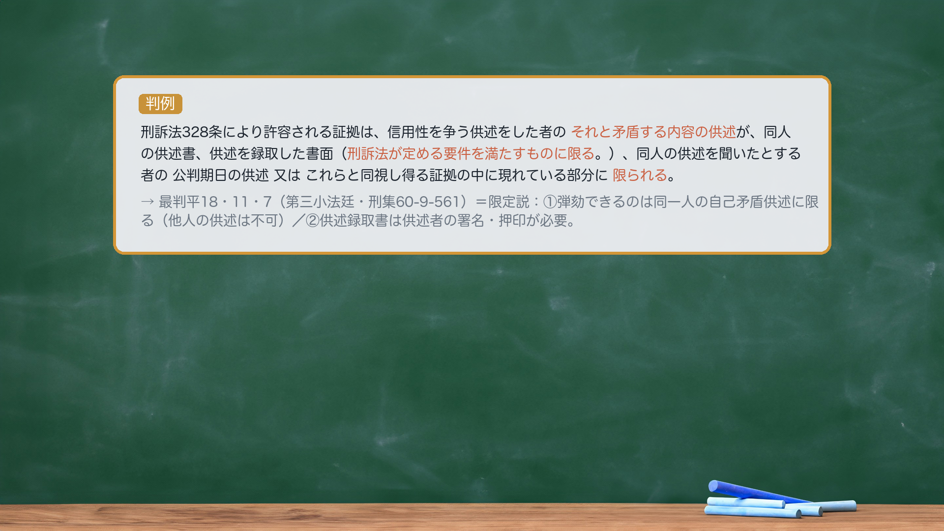 最判平18・11・7の事案（図解）