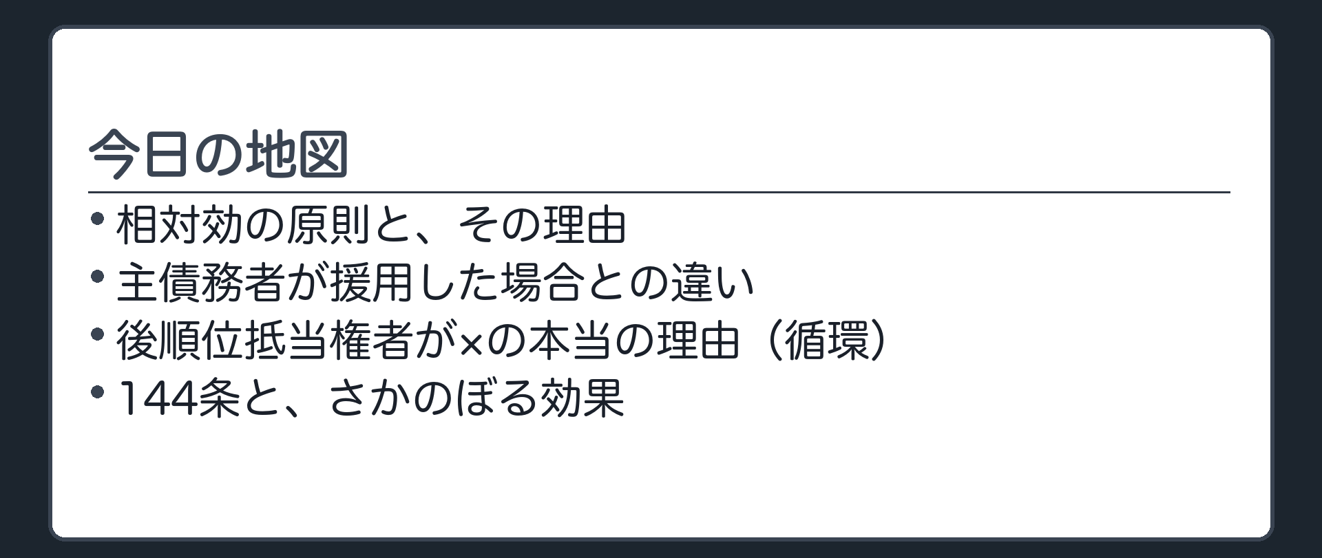 今日の地図